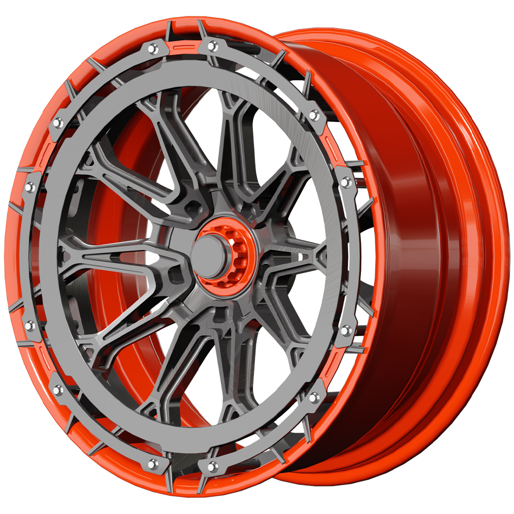 XYZ Forged CS-384