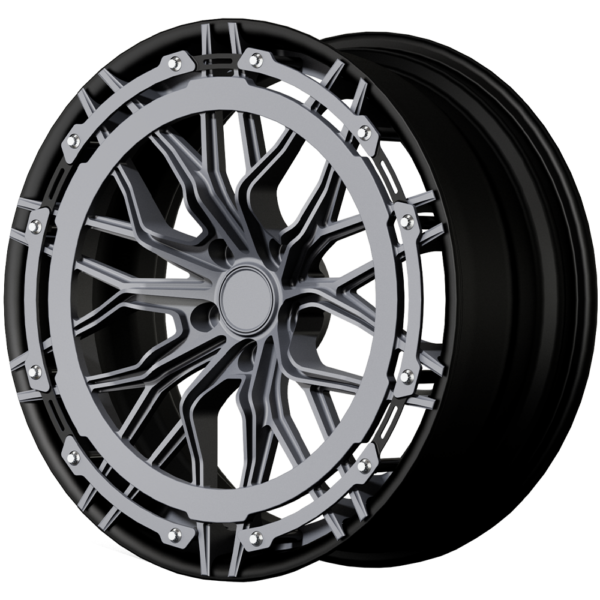 XYZ Forged CS Series — design CS-385