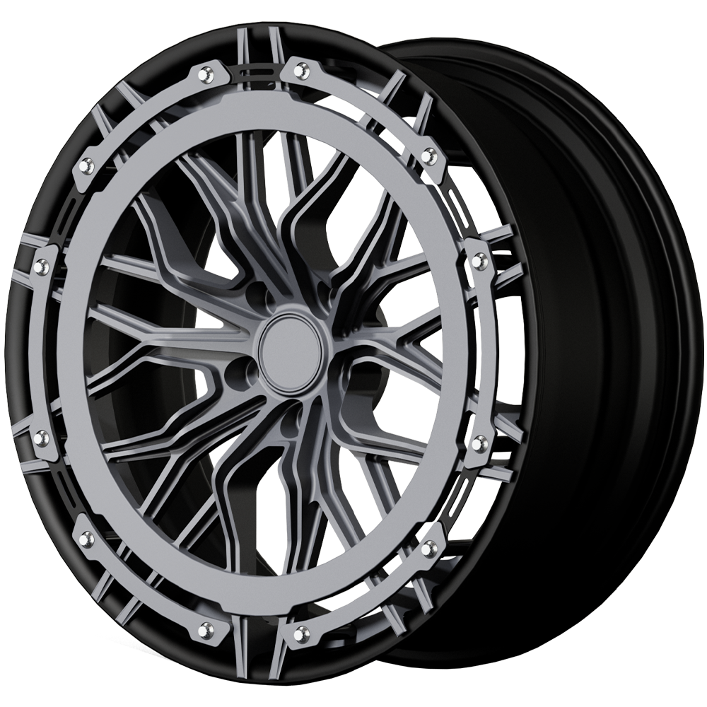 XYZ Forged CS-385