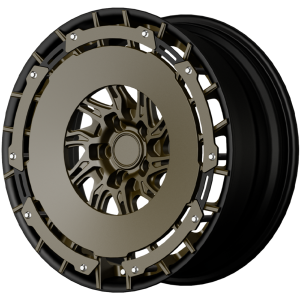 XYZ Forged CS Series — design CS-386