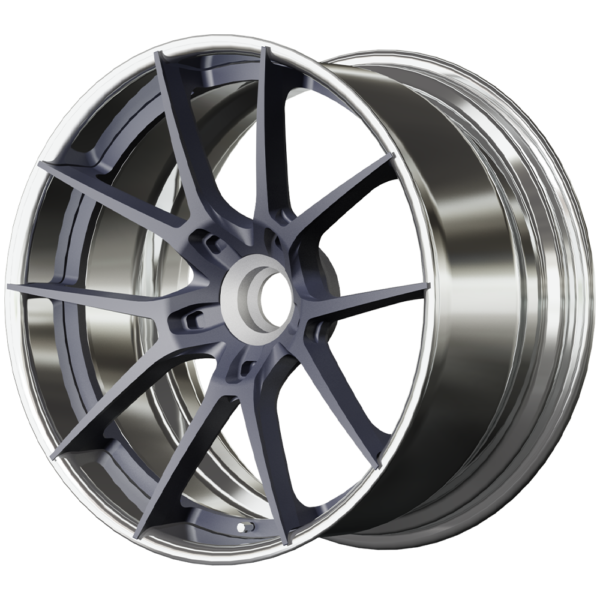 XYZ Forged CS Series — design CS-387