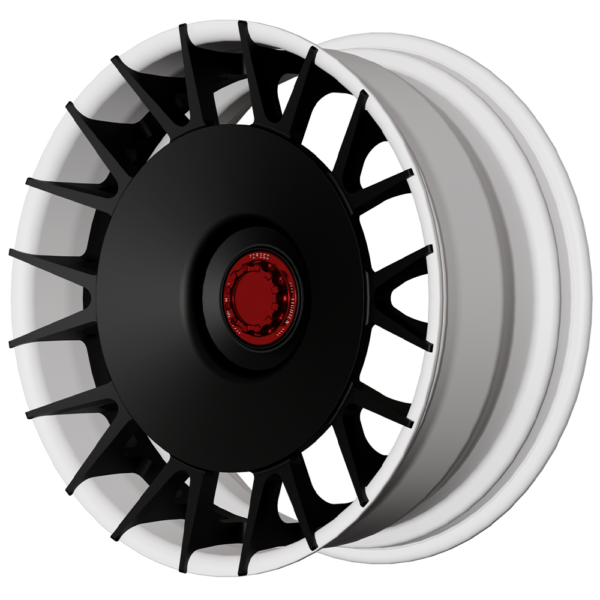 XYZ Forged CS Series — design CS-388