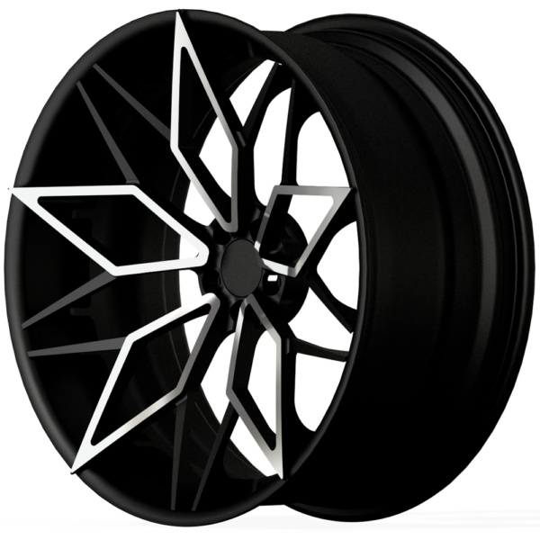 XYZ Forged CS Series — design CS-39