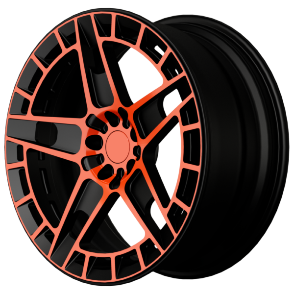 XYZ Forged CS Series — design CS-391