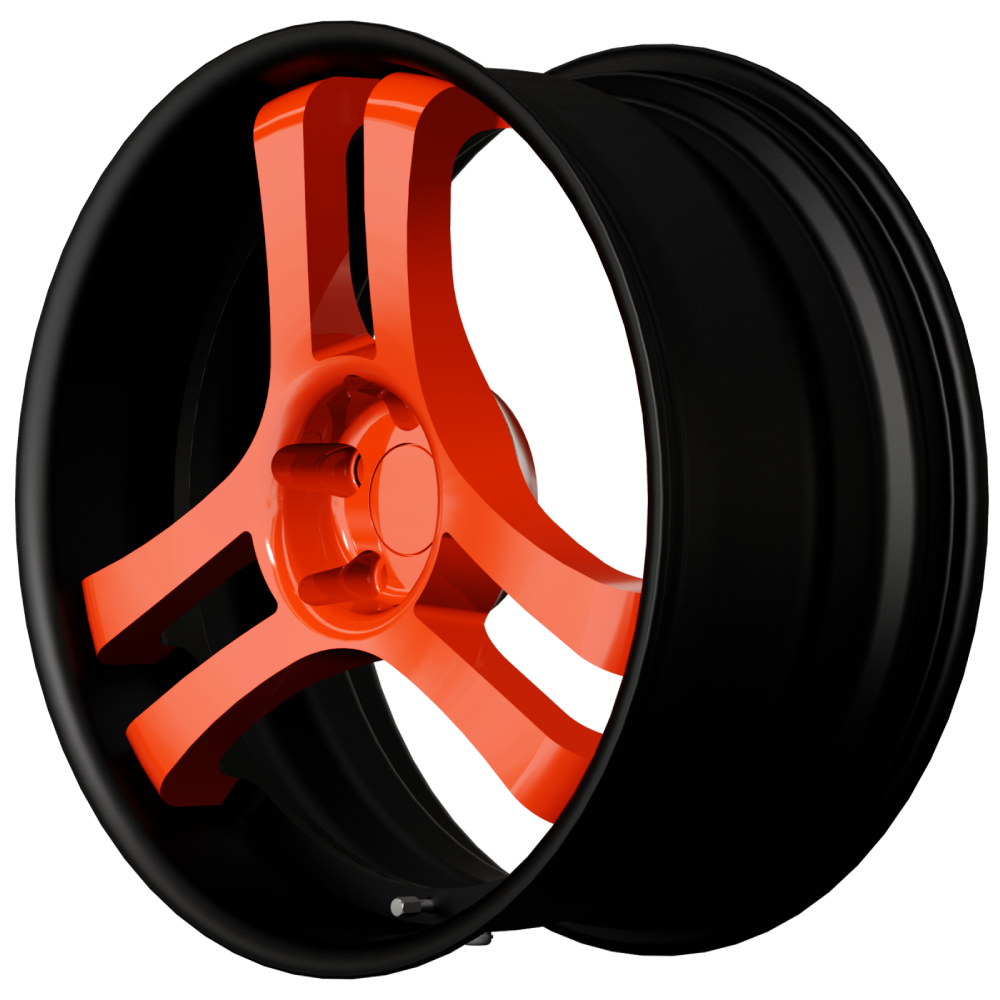 XYZ Forged CS-392
