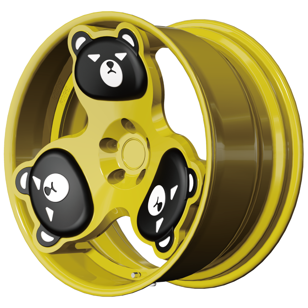 XYZ Forged CS-394