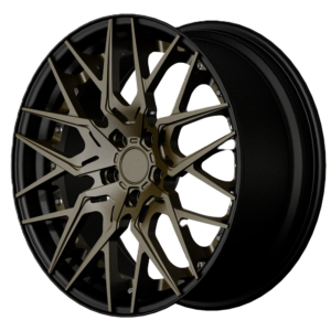 XYZ Forged CS Series — design CS-395