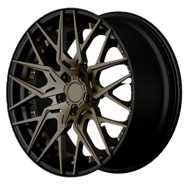 XYZ Forged CS Series — design CS-395