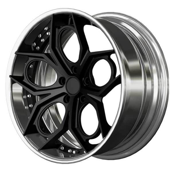 XYZ Forged CS Series — design CS-396