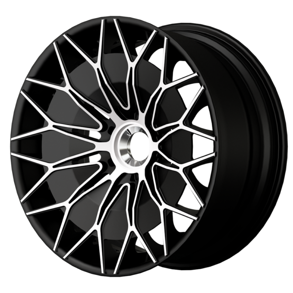 XYZ Forged CS Series — design CS-397