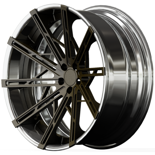 XYZ Forged CS Series — design CS-40