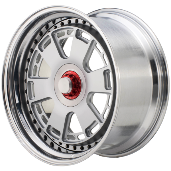 XYZ Forged CS Series — design CS-41