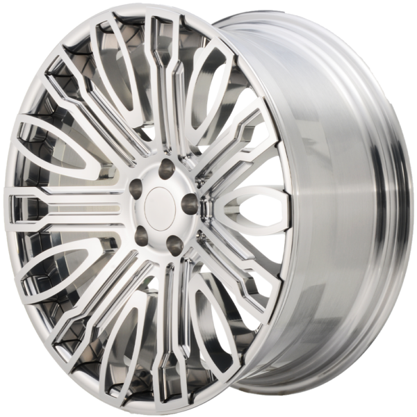 XYZ Forged CS Series — design CS-42