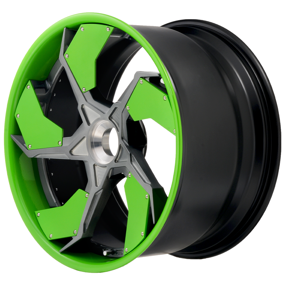 XYZ Forged CS-43