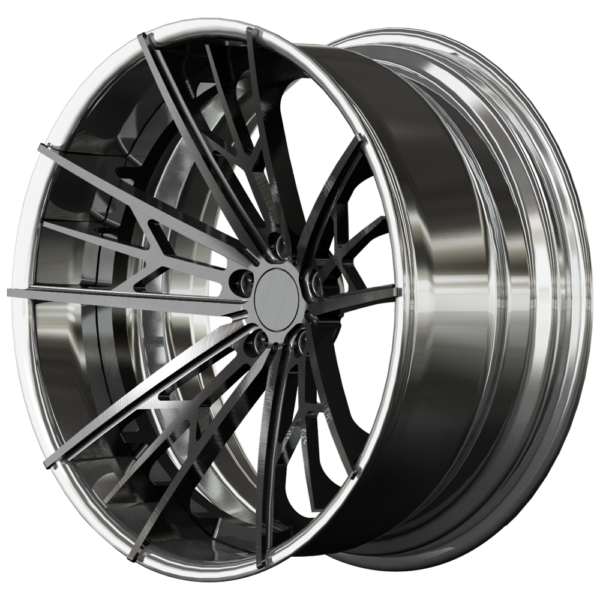 XYZ Forged CS Series — design CS-47