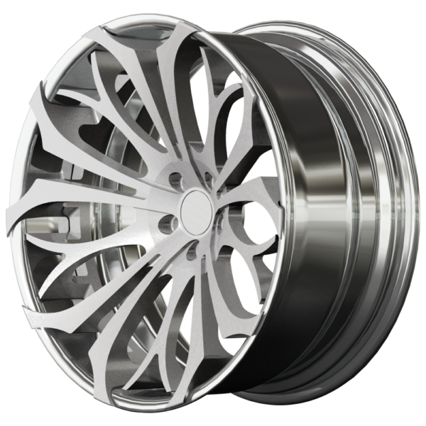 XYZ Forged CS Series — design CS-48