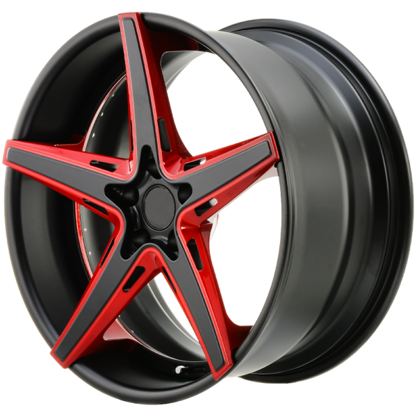 XYZ Forged CS Series — design CS-49