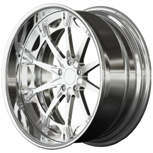 XYZ Forged CS Series — design CS-50