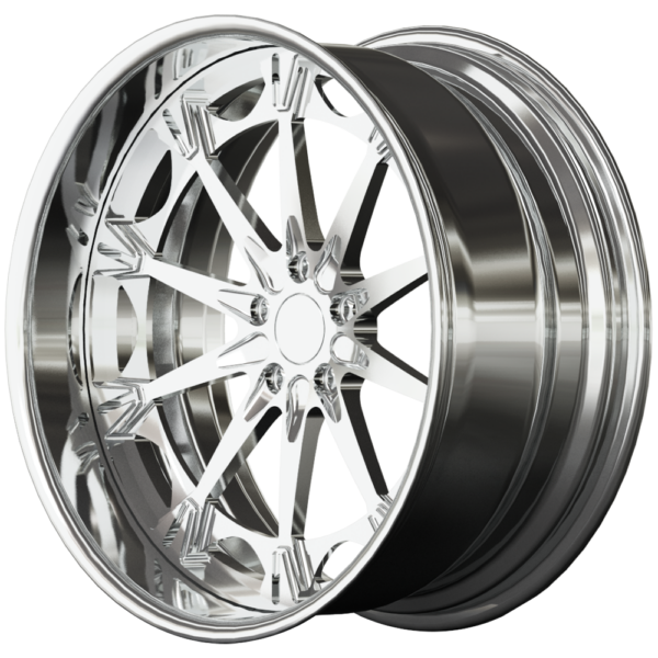 XYZ Forged CS Series — design CS-50