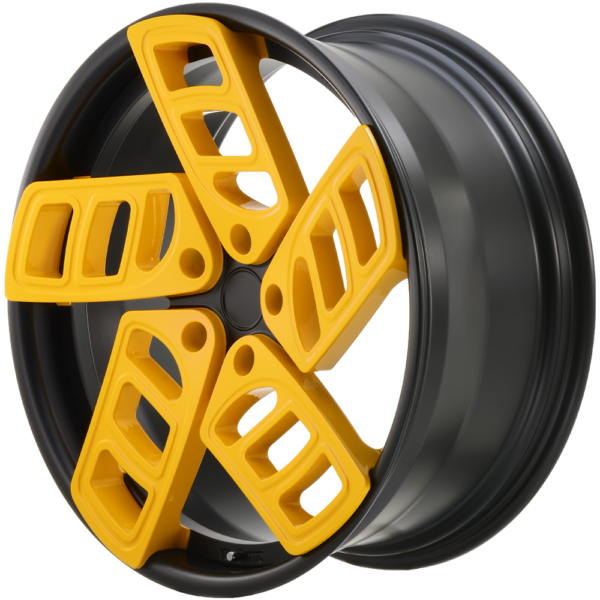 XYZ Forged CS Series — design CS-51