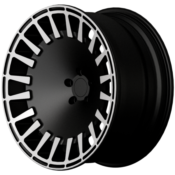 XYZ Forged CS Series — design CS-52