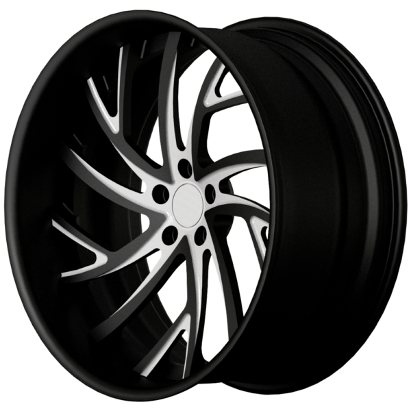 XYZ Forged CS Series — design CS-53