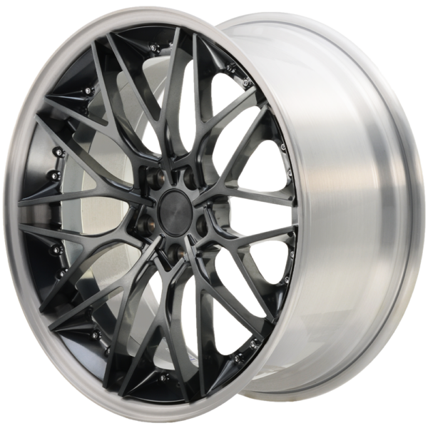 XYZ Forged CS Series — design CS-54
