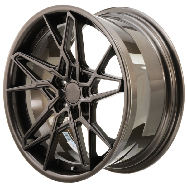XYZ Forged CS Series — design CS-55