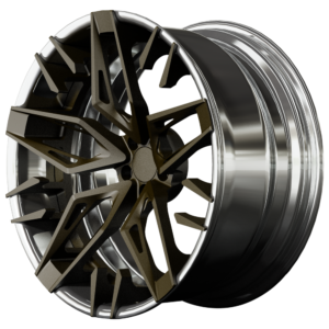 XYZ Forged CS Series — design CS-57