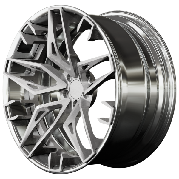 XYZ Forged CS Series — design CS-58