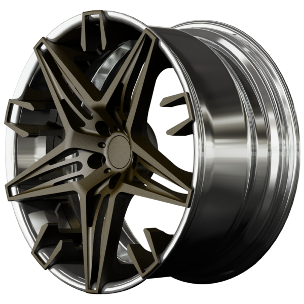 XYZ Forged CS Series — design CS-59