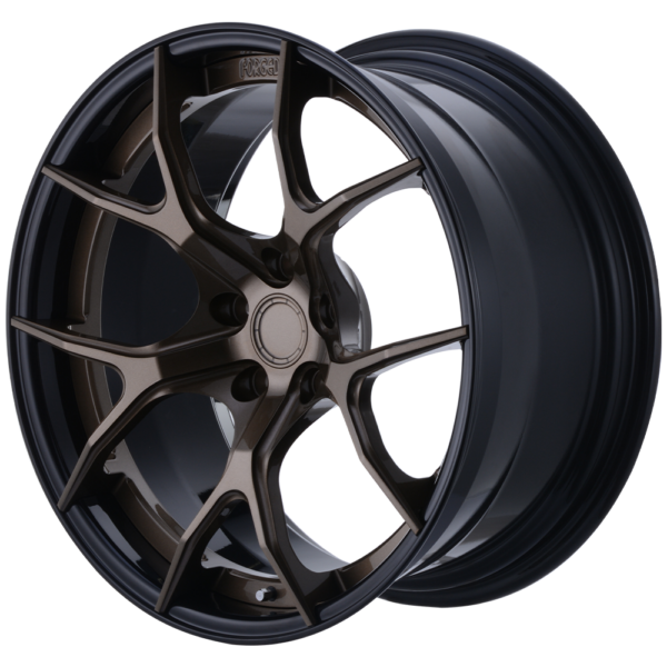 XYZ Forged CS Series — design CS-60