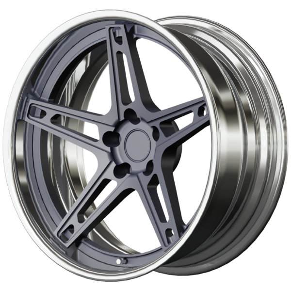 XYZ Forged CS Series — design CS-61