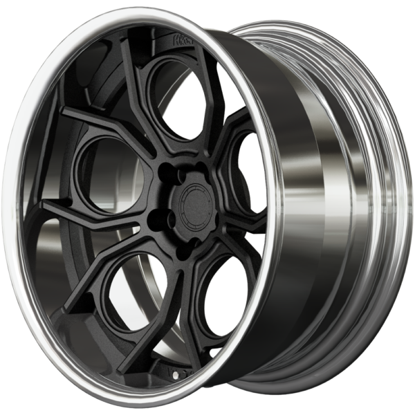 XYZ Forged CS Series — design CS-62