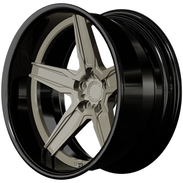 XYZ Forged CS Series — design CS-63