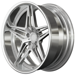 XYZ Forged CS Series — design CS-64