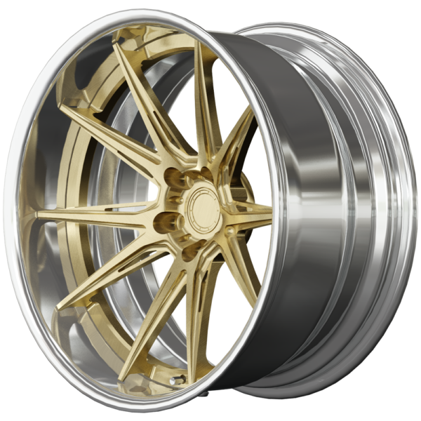 XYZ Forged CS Series — design CS-65