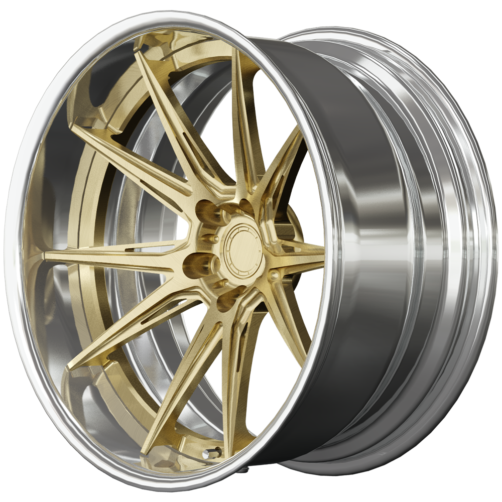 XYZ Forged CS-65