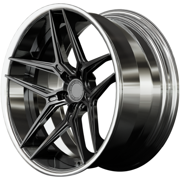 XYZ Forged CS Series — design CS-66