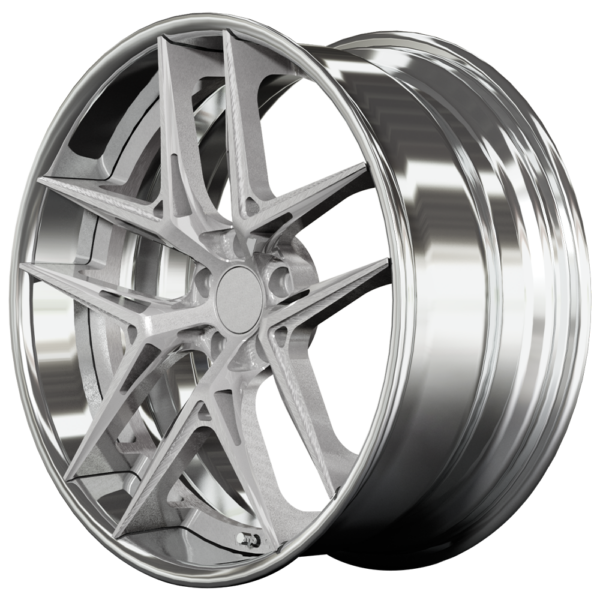 XYZ Forged CS Series — design CS-67
