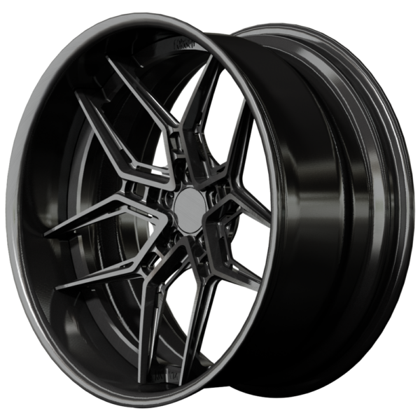XYZ Forged CS Series — design CS-68