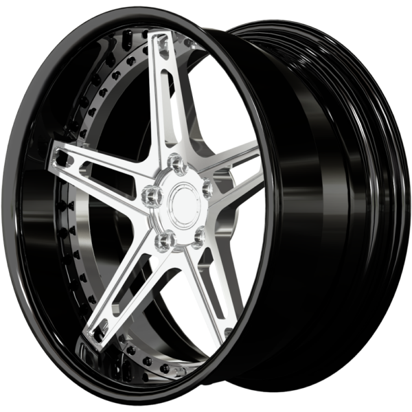 XYZ Forged CS Series — design CS-70