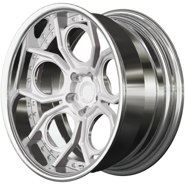 XYZ Forged CS Series — design CS-71