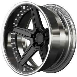 XYZ Forged CS Series — design CS-72