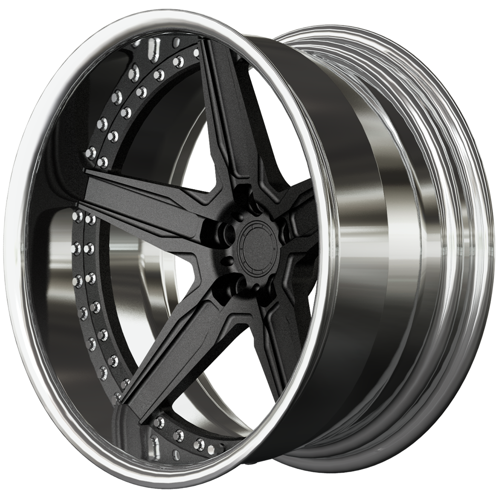 XYZ Forged CS-72