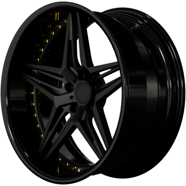 XYZ Forged CS Series — design CS-73
