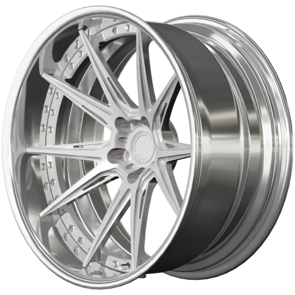 XYZ Forged CS Series — design CS-74