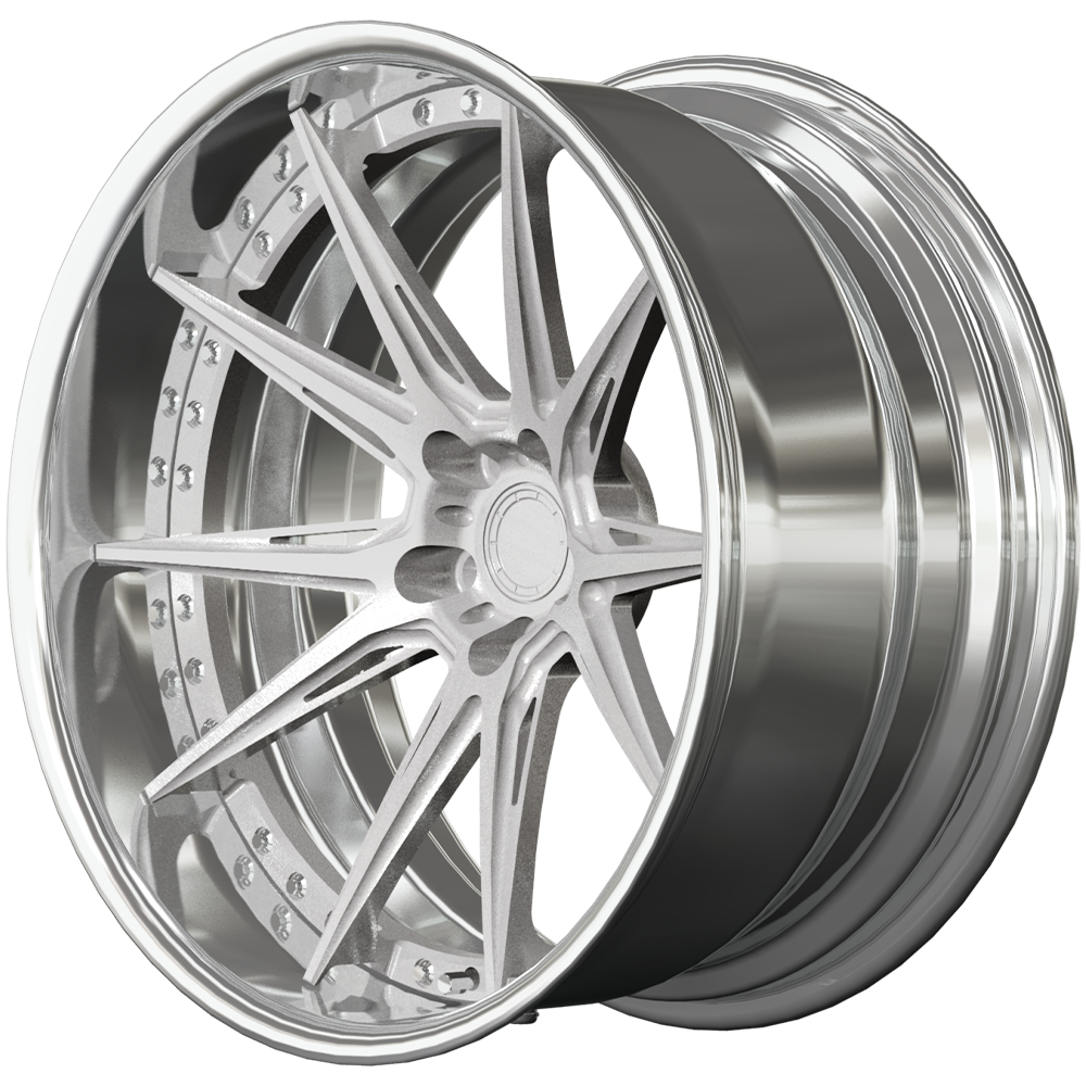 XYZ Forged CS-74