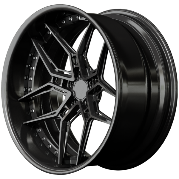 XYZ Forged CS Series — design CS-77