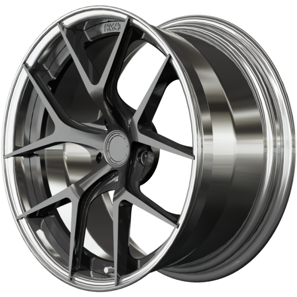 XYZ Forged CS Series — design CS-80